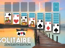 Solitaire: Zen Earth Edition